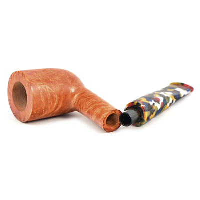 Курительная трубка Volkan Pipe - grade 7 - 441, 9 мм