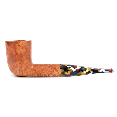 Курительная трубка Volkan Pipe - grade 7 - 441, 9 мм