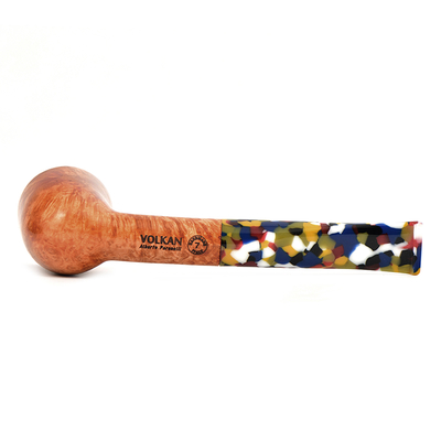 Курительная трубка Volkan Pipe - grade 7 - 441, 9 мм