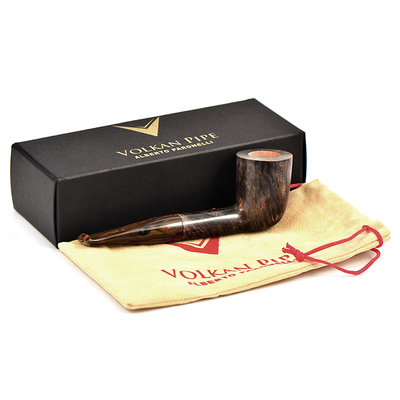 Курительная трубка Volkan Pipe - grade 7 - 442, 9 мм