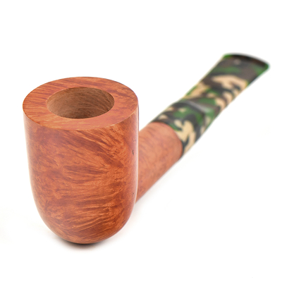 Курительная трубка Volkan Pipe - grade 7 - 443, 9 мм