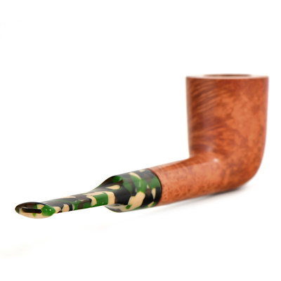 Курительная трубка Volkan Pipe - grade 7 - 443, 9 мм