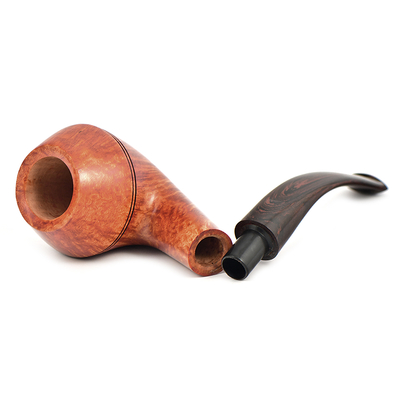 Курительная трубка Volkan Pipe - grade 7 - 444, 9 мм