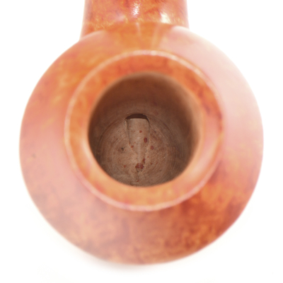 Курительная трубка Volkan Pipe - grade 7 - 444, 9 мм