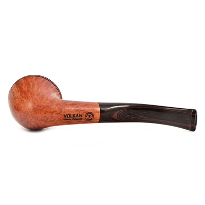 Курительная трубка Volkan Pipe - grade 7 - 444, 9 мм