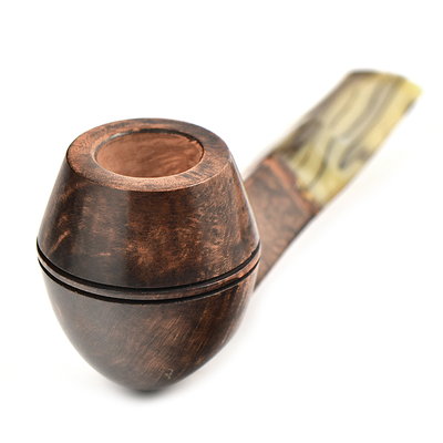Курительная трубка Volkan Pipe - grade 7 - 445, 9 мм