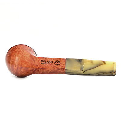 Курительная трубка Volkan Pipe - grade 7 - 446, 9 мм