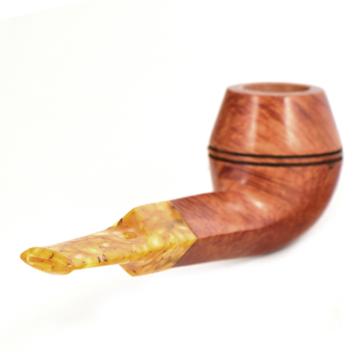 Курительная трубка Volkan Pipe - grade 7 - 447, 9 мм