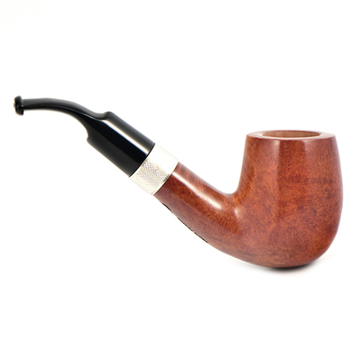 Курительная трубка Volkan Pipe - grade 7 - 452, без фильтра
