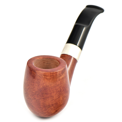 Курительная трубка Volkan Pipe - grade 7 - 452, без фильтра