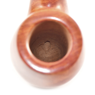 Курительная трубка Volkan Pipe - grade 7 - 452, без фильтра