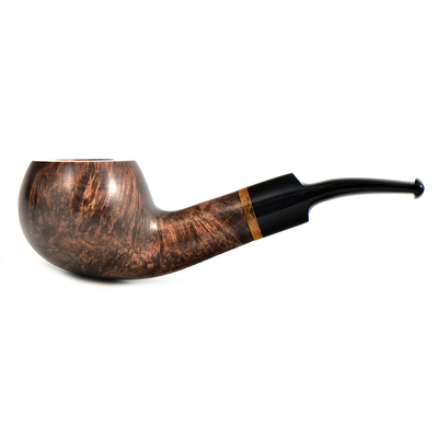 Курительная трубка Volkan Pipe - grade 7 - 454, без фильтра