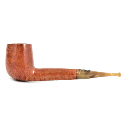 Курительная трубка Volkan Pipe - grade 8 - 456, 9 мм