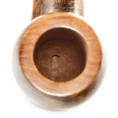 Курительная трубка Volkan Pipe - grade 7 - 463, без фильтра