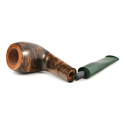 Курительная трубка Volkan Pipe - grade 7 - 463, без фильтра