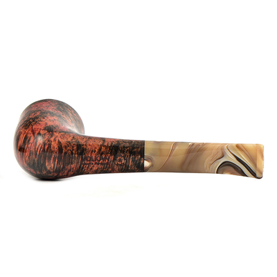 Курительная трубка Volkan Pipe - grade 8 - 462, без фильтра