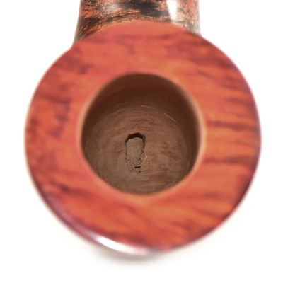Курительная трубка Volkan Pipe - grade 8 - 462, без фильтра