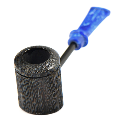 Курительная трубка Volkan Pipe - One Mixed Finishing - 009, без фильтра