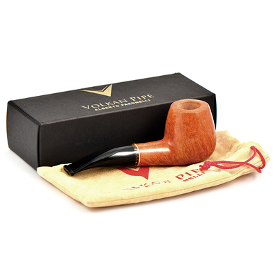 Курительная трубка Volkan Pipe - Red Princess - 413, 9 мм