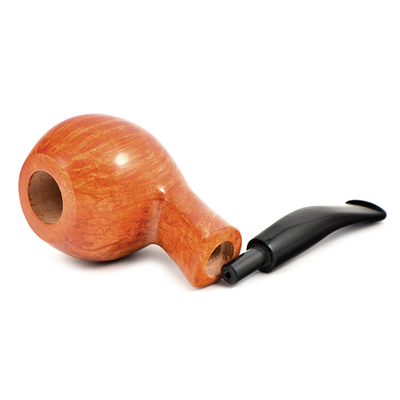 Курительная трубка Volkan Pipe - Red Princess - 414, без фильтра
