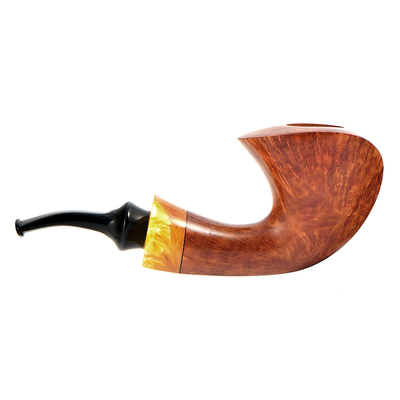 Курительная трубка Volkan Pipe - Vip - 402, без фильтра