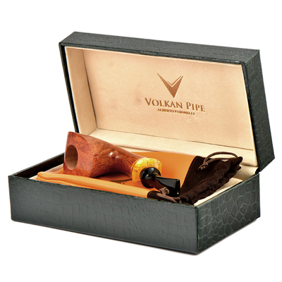 Курительная трубка Volkan Pipe - Vip - 402, без фильтра