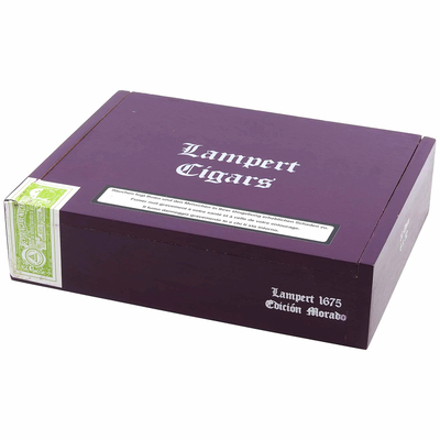 Сигары Lampert 1675 Edicion Morado Toro