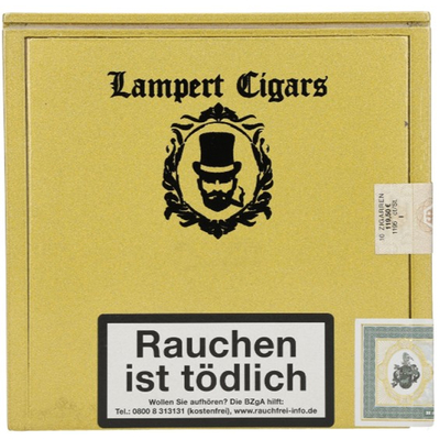 Сигары Lampert Oro line Short Perfecto