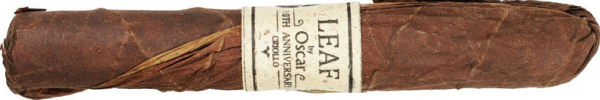 Сигары Leaf by Oscar Valladares 10th Anniversary Criollo Toro
