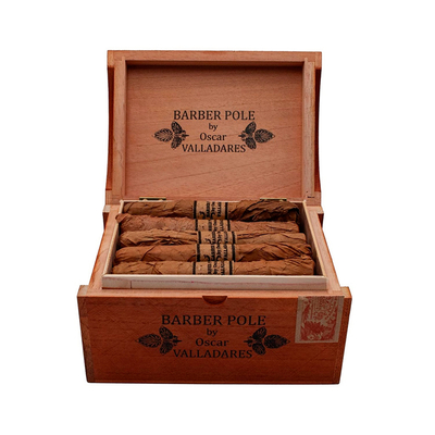 Сигары Leaf by Oscar Valladares Barber Pole Toro