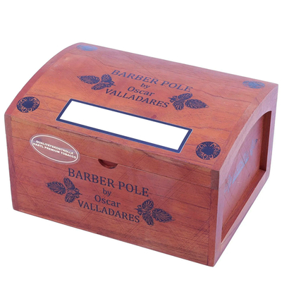 Сигары Leaf by Oscar Valladares Barber Pole Toro