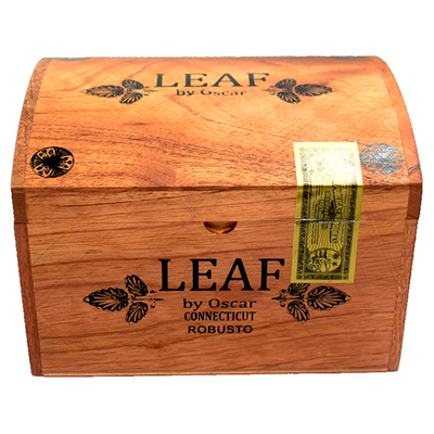 Сигары Leaf by Oscar Valladares Connecticut Robusto