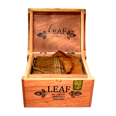 Сигары Leaf by Oscar Valladares Connecticut Robusto