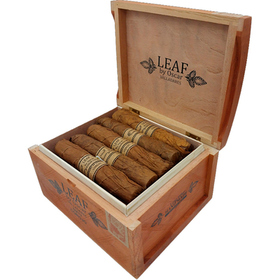 Сигары Leaf by Oscar Valladares Corojo Sixty 6 x 60