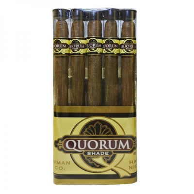 Подарочный набор Набор сигар Quorum Delgado Shade Tubos (SET of 5 cigars)