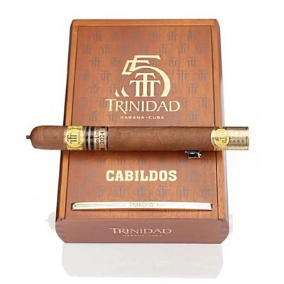 Подарочный набор Подарочный набор сигар Trinidad Cabildos Limited Edition 2024