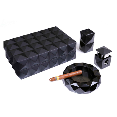 Подарочный набор Набор сигарных аксессуаров Colibri SET-HU300T1