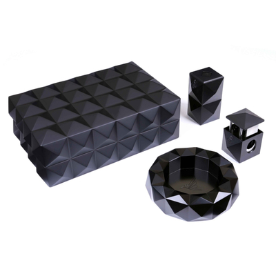 Подарочный набор Набор сигарных аксессуаров Colibri SET-HU300T1