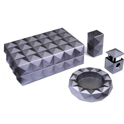 Подарочный набор Набор сигарных аксессуаров Colibri SET-HU300T3