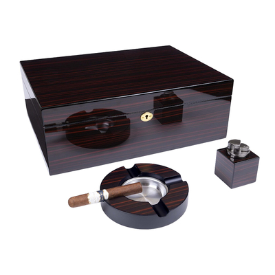 Подарочный набор Набор сигарных аксессуаров Lubinski SET-Q233