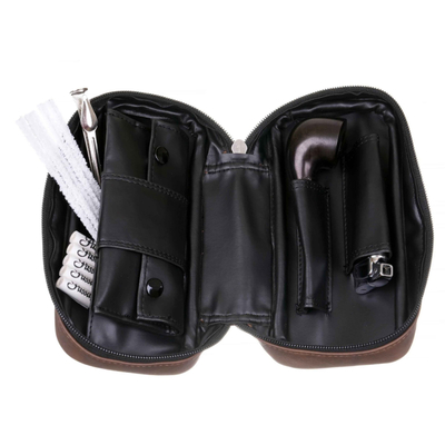 Подарочный набор Набор трубокура Passatore Premium Torino 409-411