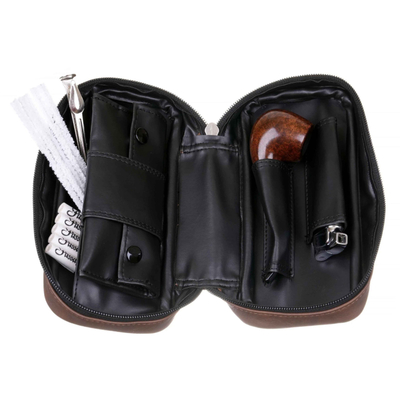 Подарочный набор Набор трубокура Passatore Premium Torino 409-412