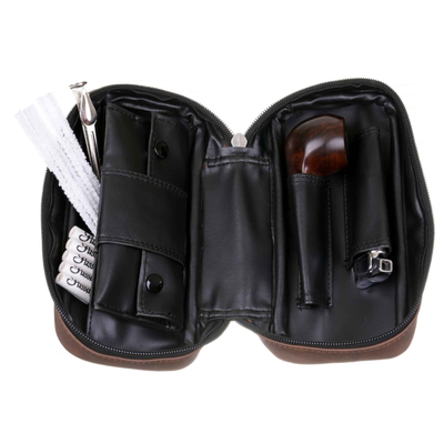 Подарочный набор Набор трубокура Passatore Premium Torino 409-413