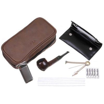 Подарочный набор Набор трубокура Passatore Premium Torino 409-413