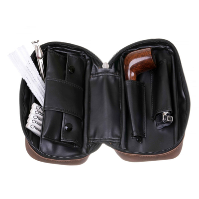 Подарочный набор Набор трубокура Passatore Premium Torino 409-416