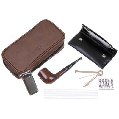 Подарочный набор Набор трубокура Passatore Premium Torino 409-416