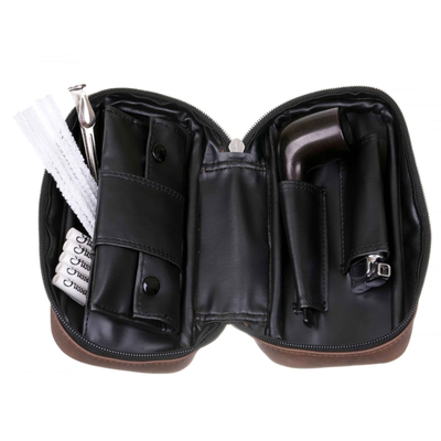 Подарочный набор Набор трубокура Passatore Premium Torino 409-417