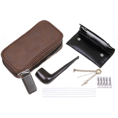 Подарочный набор Набор трубокура Passatore Premium Torino 409-417