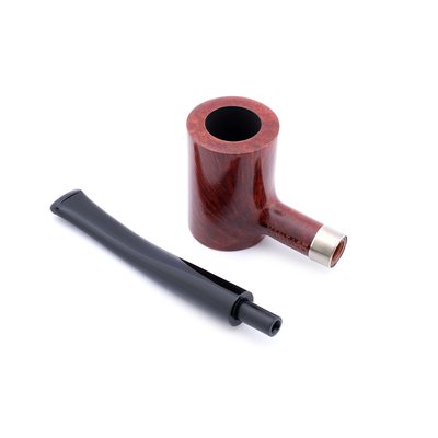 Подарочный набор Набор трубокура Passatore Premium Vintage 5 Brown 408-604