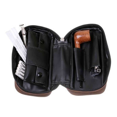 Подарочный набор Набор трубокура Passatore Salina Premium 409-410 